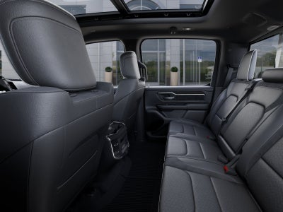 2026 RAM 1500 Laramie Level 2 Preferred