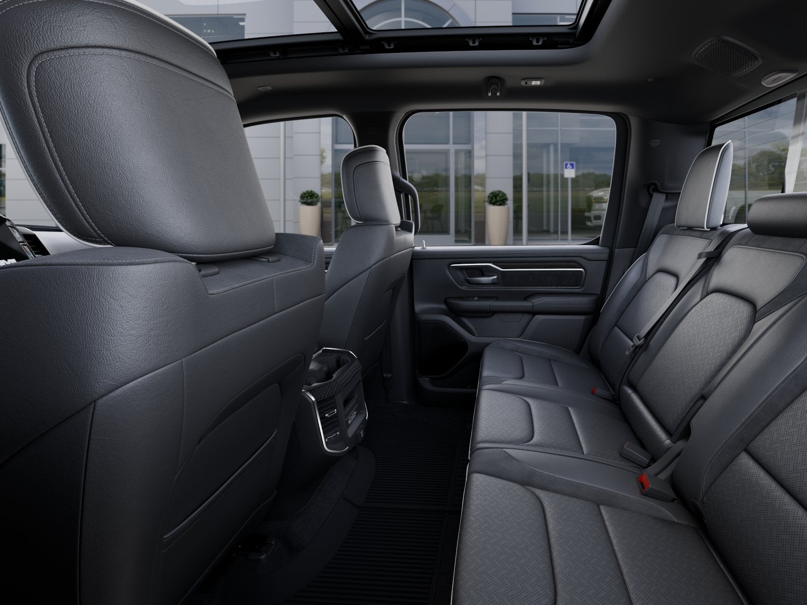 2026 RAM 1500 Laramie Level 2 Preferred