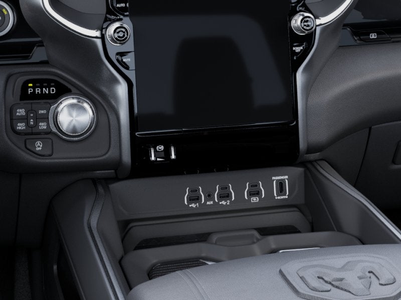 2026 RAM 1500 Laramie Level 2 Preferred