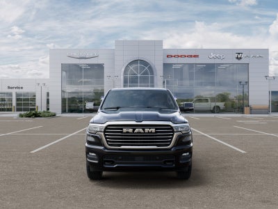 2026 RAM 1500 Laramie Level 2 Preferred