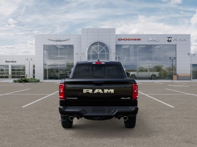 2026 RAM 1500 Laramie Level 2 Preferred