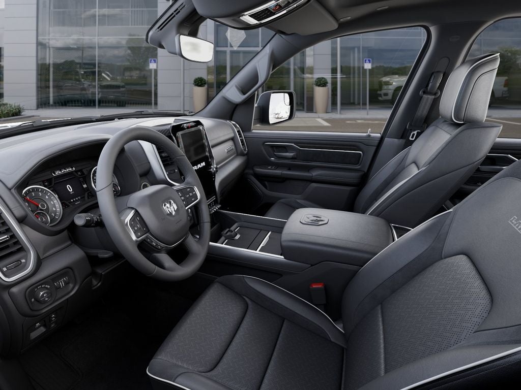 2026 RAM 1500 Laramie Level 1 Preferred