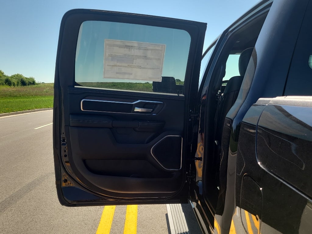 2026 RAM 1500 Laramie Level 1 Preferred