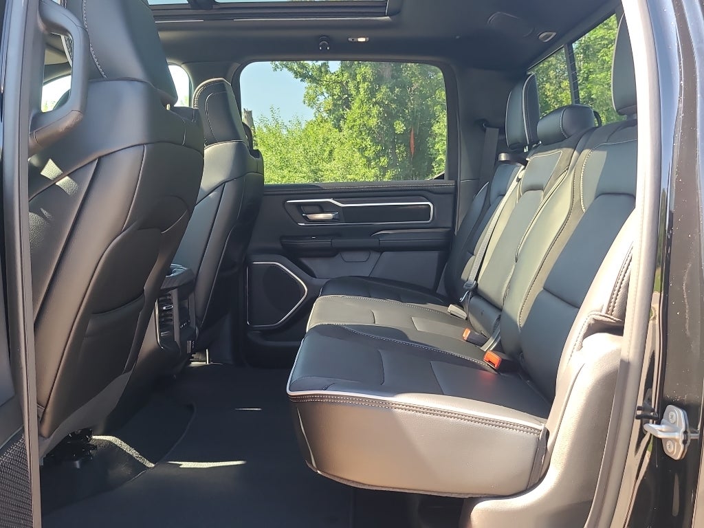 2026 RAM 1500 Laramie Level 1 Preferred