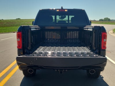 2026 RAM 1500 Laramie Level 1 Preferred