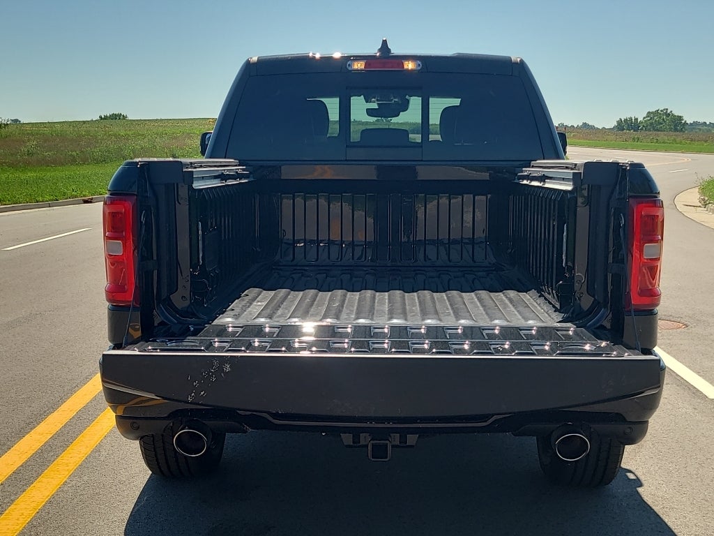 2026 RAM 1500 Laramie Level 1 Preferred