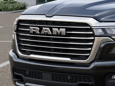 2026 RAM 1500 Laramie Level 1 Preferred