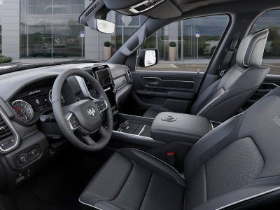 2026 RAM 1500 Laramie Level 1 Preferred