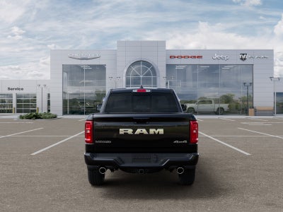 2026 RAM 1500 Laramie Level 1 Preferred