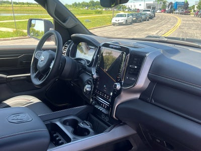2026 RAM 1500 Laramie 250th Anniversary