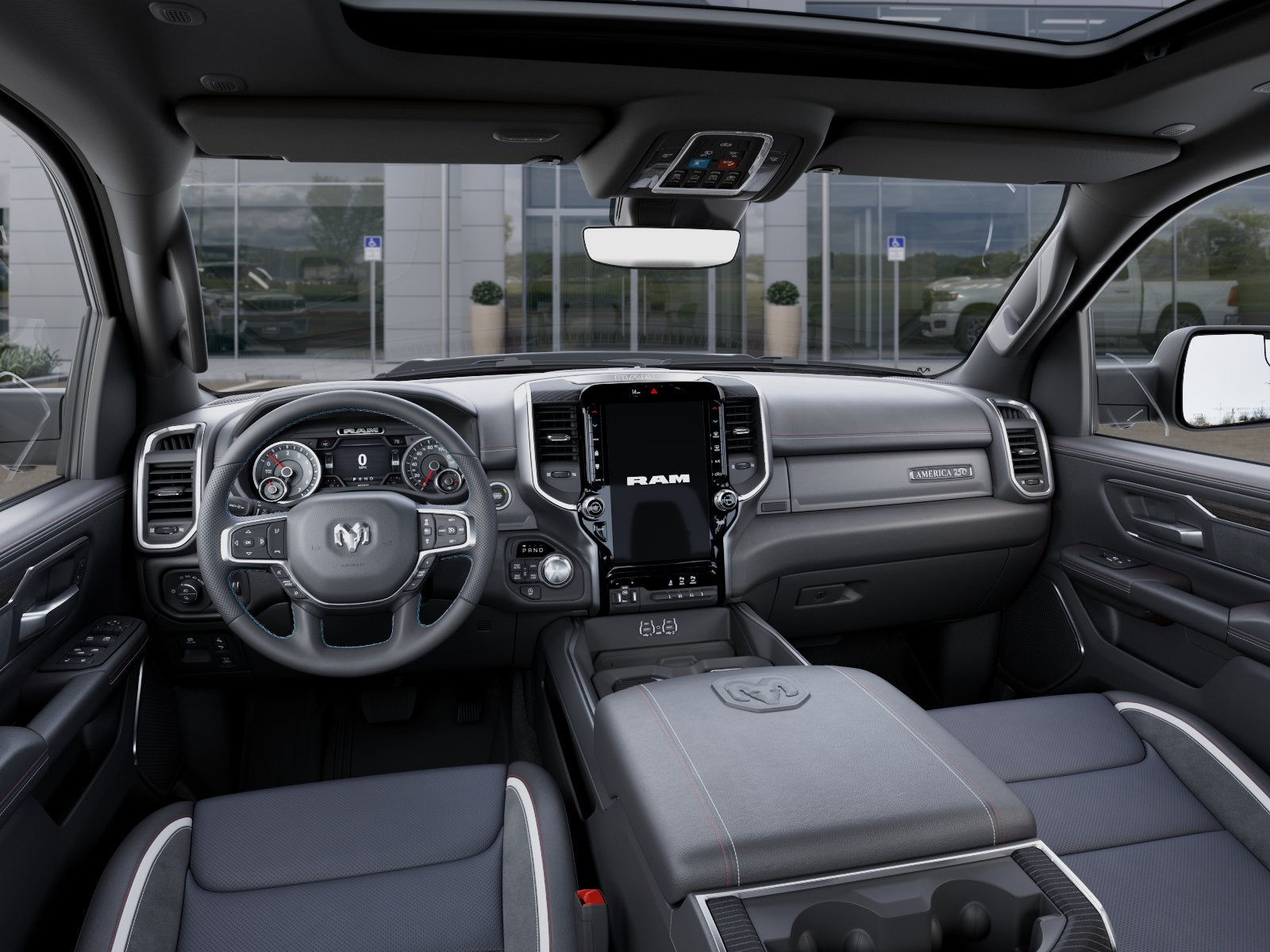 2026 RAM 1500 Laramie 250th Anniversary