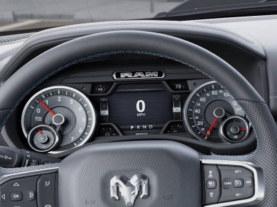 2026 RAM 1500 Laramie 250th Anniversary