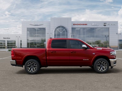 2026 RAM 1500 Laramie 250th Anniversary