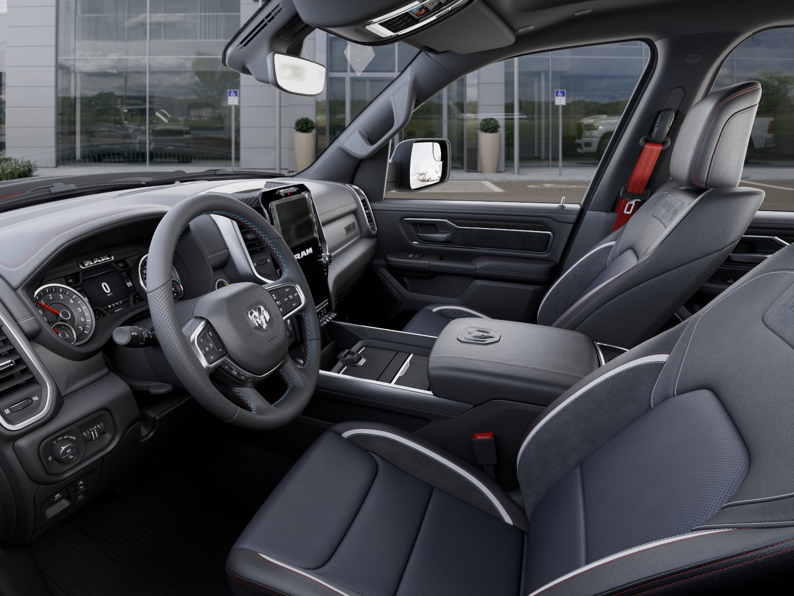 2026 RAM 1500 Laramie 250th Anniversary