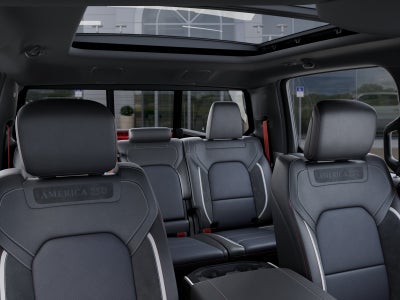 2026 RAM 1500 Laramie 250th Anniversary