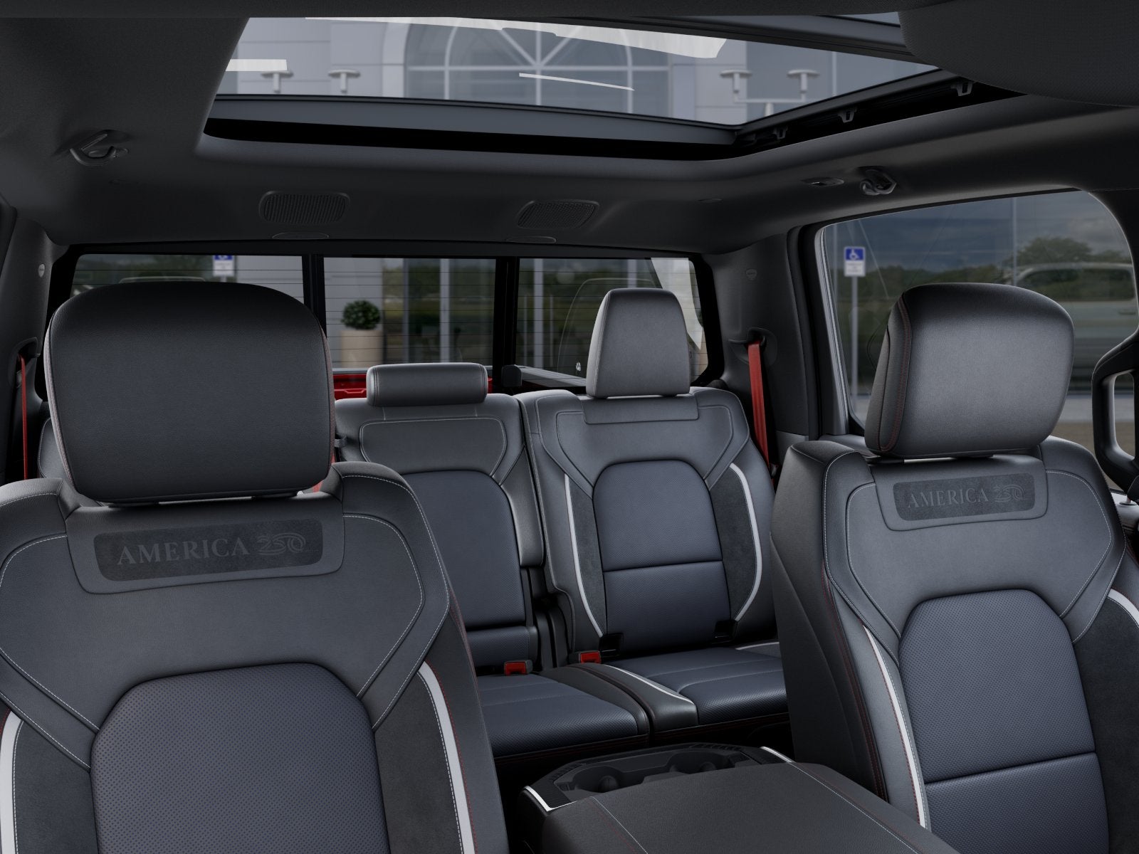 2026 RAM 1500 Laramie 250th Anniversary