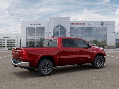 2026 RAM 1500 Laramie 250th Anniversary