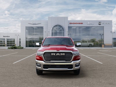 2026 RAM 1500 Laramie 250th Anniversary
