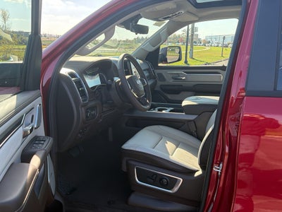 2027 RAM 1500 Laramie
