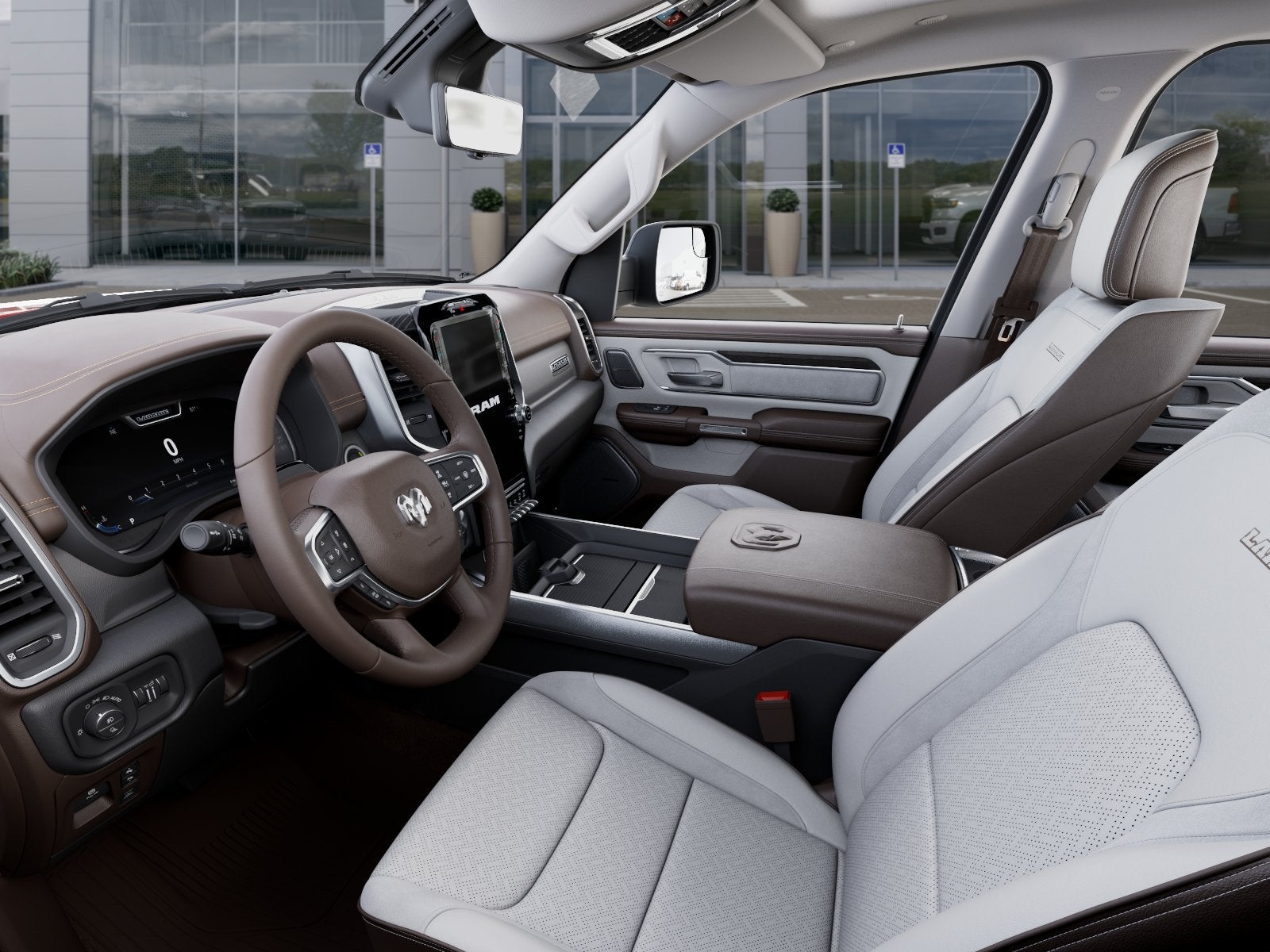 2027 RAM 1500 Laramie