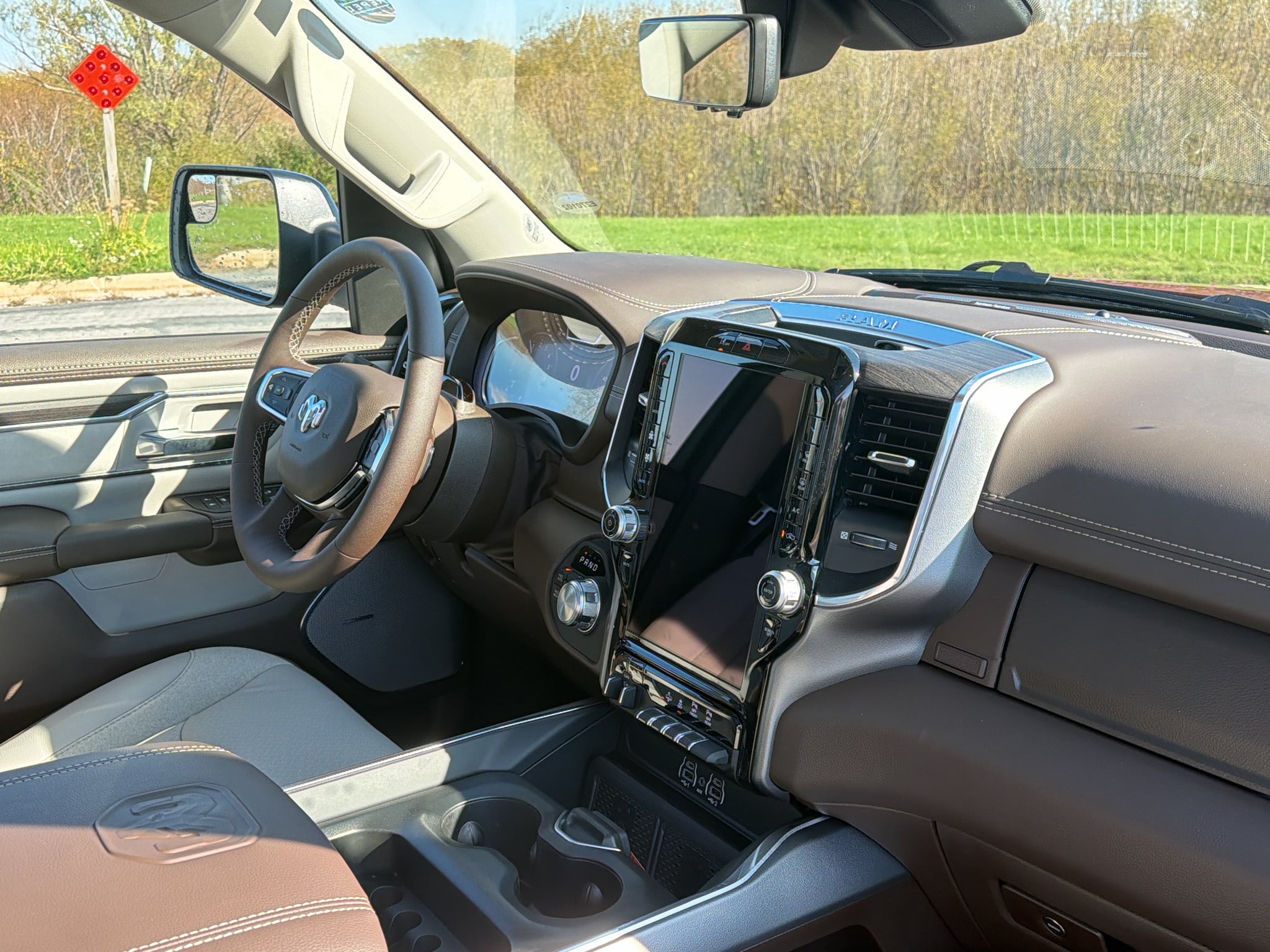 2027 RAM 1500 Laramie