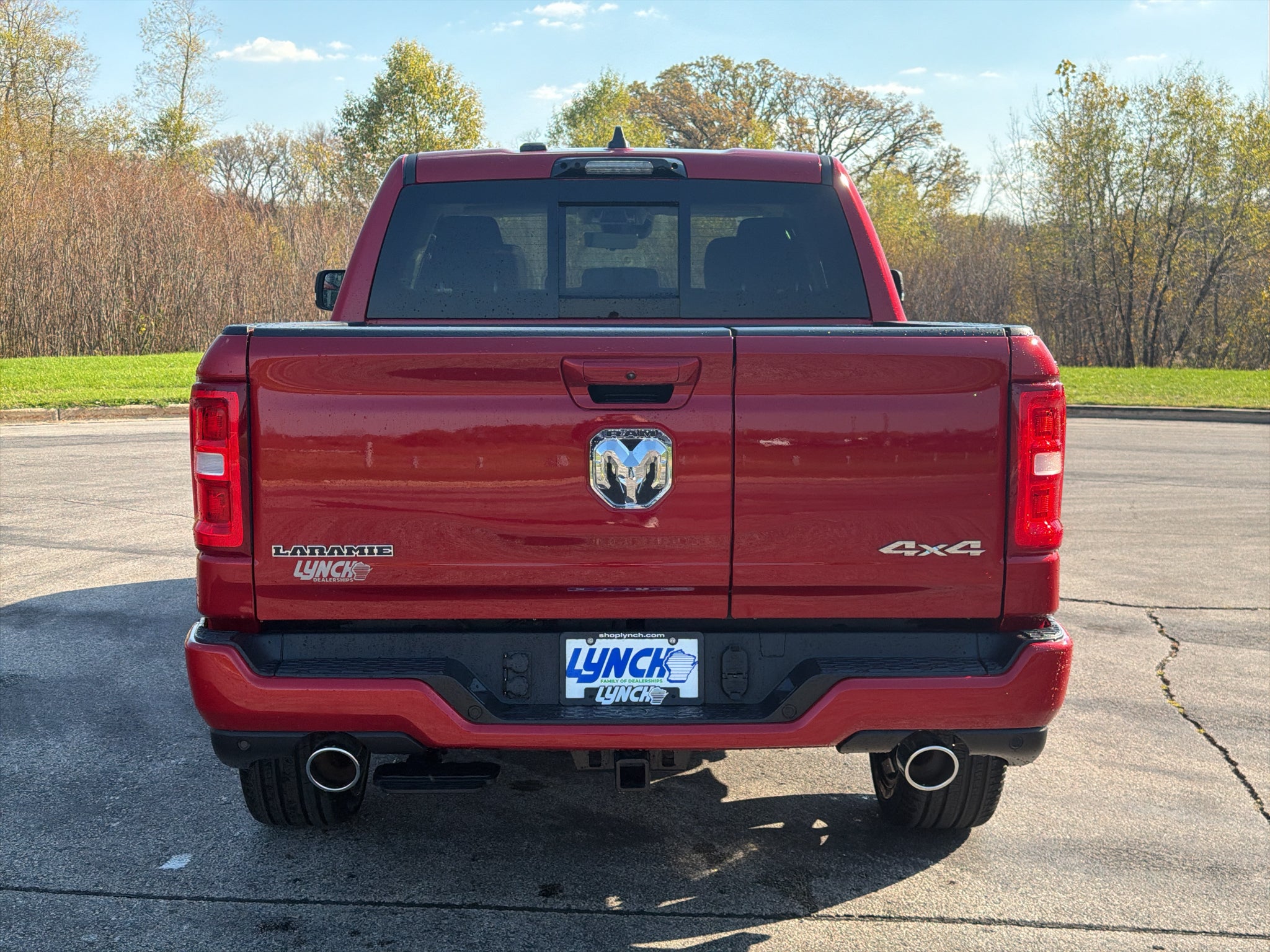 2027 RAM 1500 Laramie