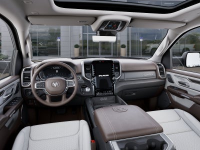 2027 RAM 1500 Laramie