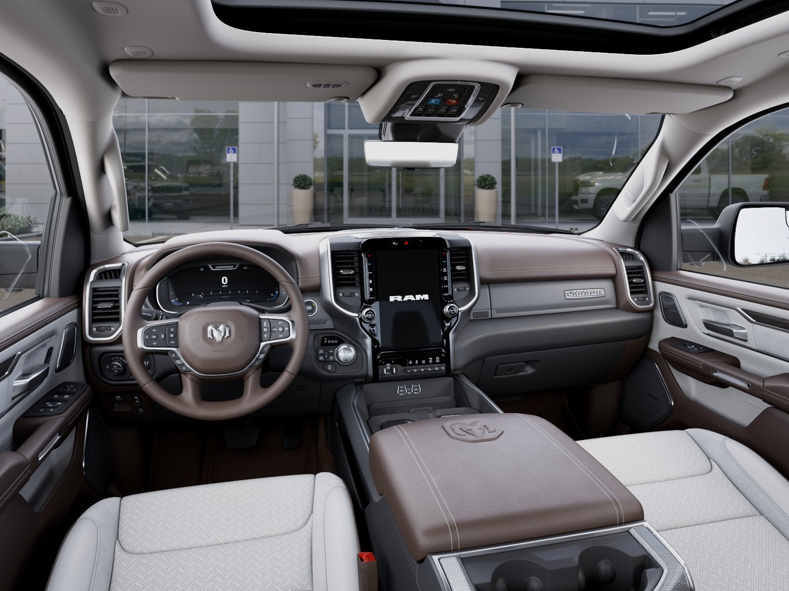 2027 RAM 1500 Laramie