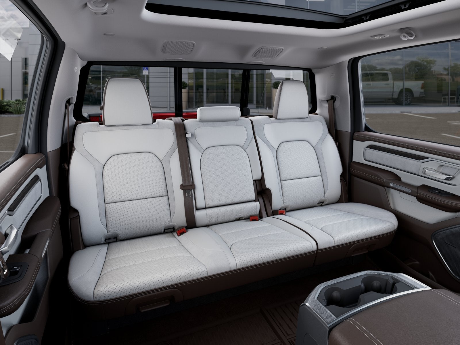 2027 RAM 1500 Laramie