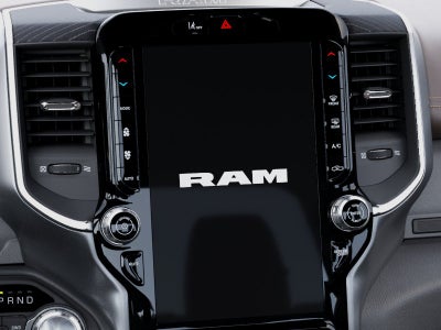 2027 RAM 1500 Laramie