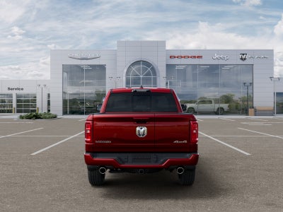 2027 RAM 1500 Laramie