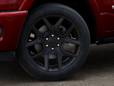 2027 RAM 1500 Laramie