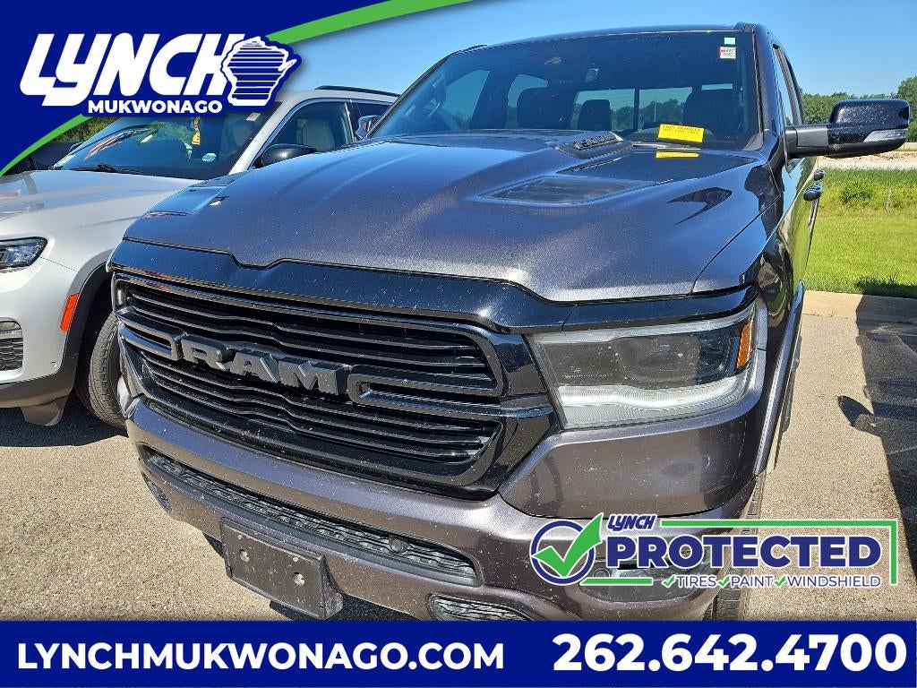 2022 RAM 1500 Laramie