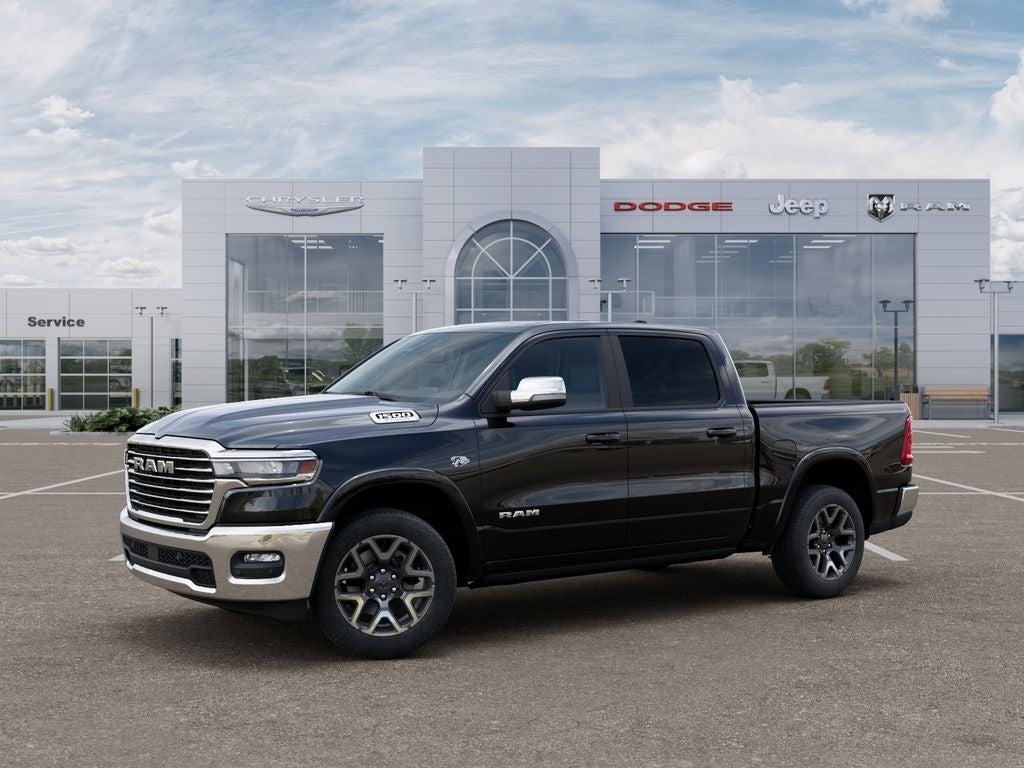 2026 RAM 1500 Laramie Level 2 Preferred