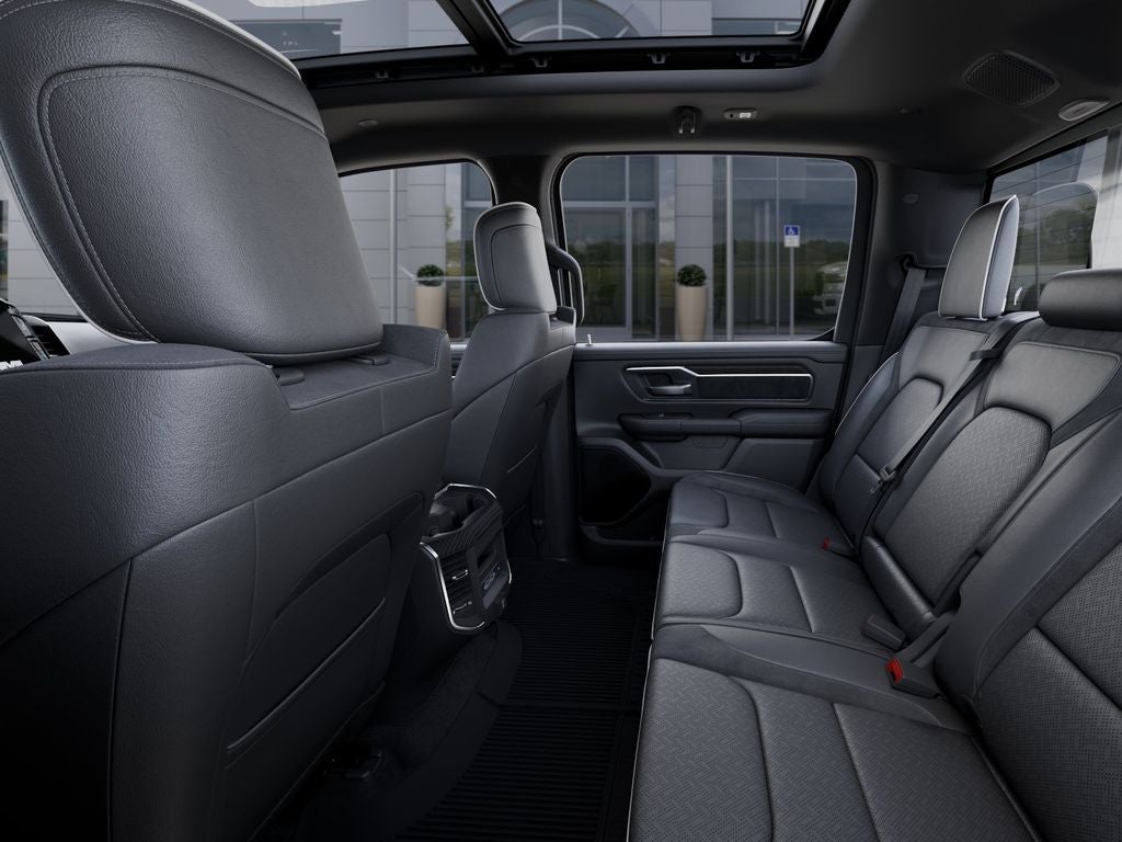 2026 RAM 1500 Laramie Level 2 Preferred