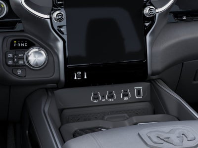 2026 RAM 1500 Laramie Level 2 Preferred