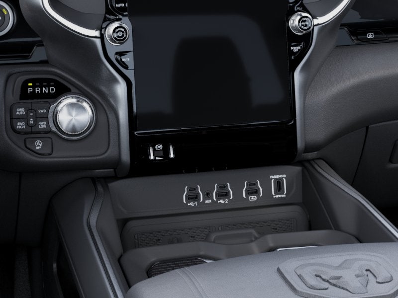 2026 RAM 1500 Laramie Level 2 Preferred