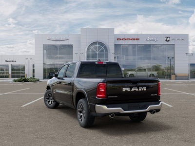 2026 RAM 1500 Laramie Level 2 Preferred