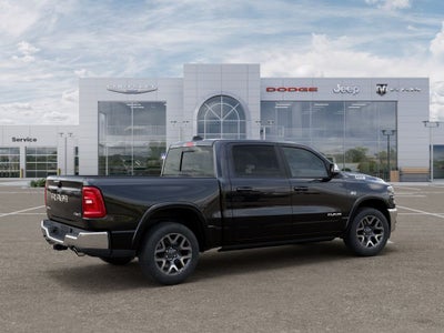 2026 RAM 1500 Laramie Level 2 Preferred
