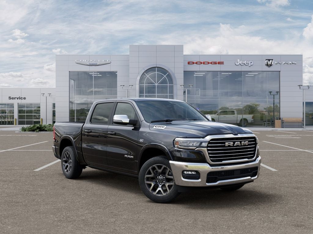 2026 RAM 1500 Laramie Level 2 Preferred