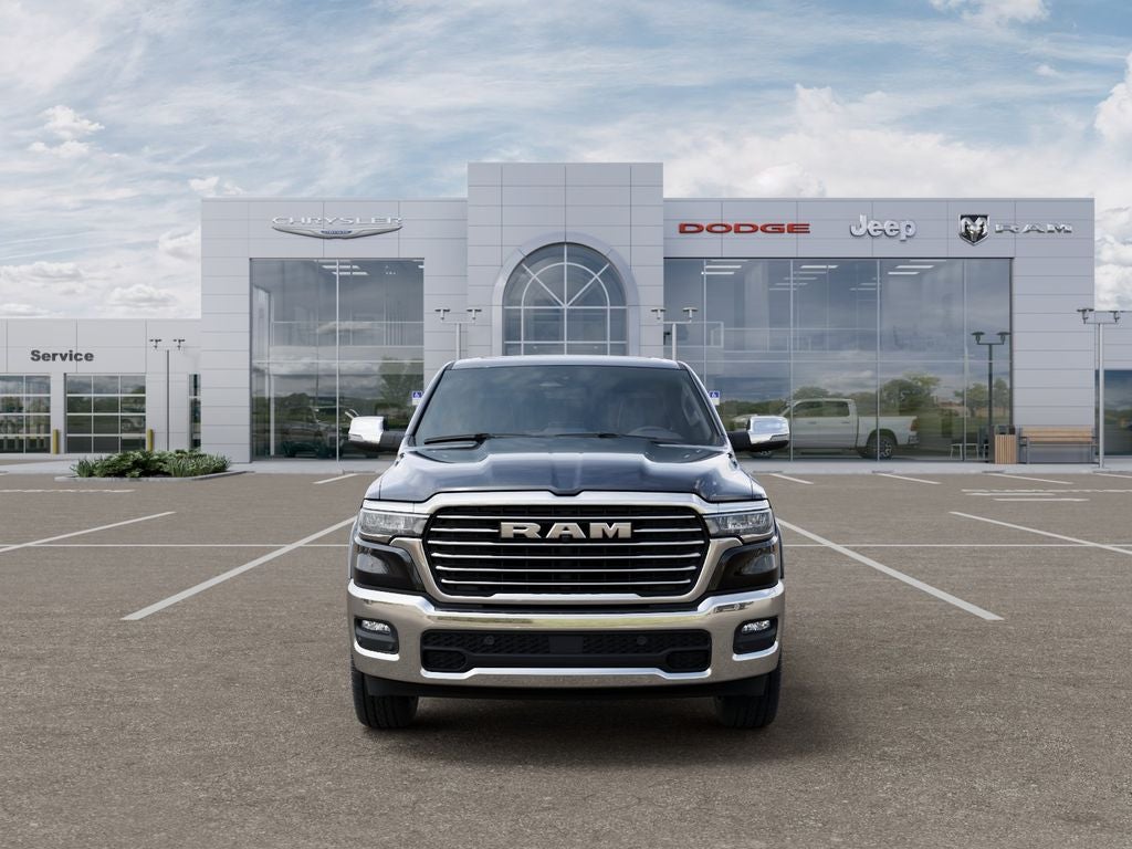 2026 RAM 1500 Laramie Level 2 Preferred