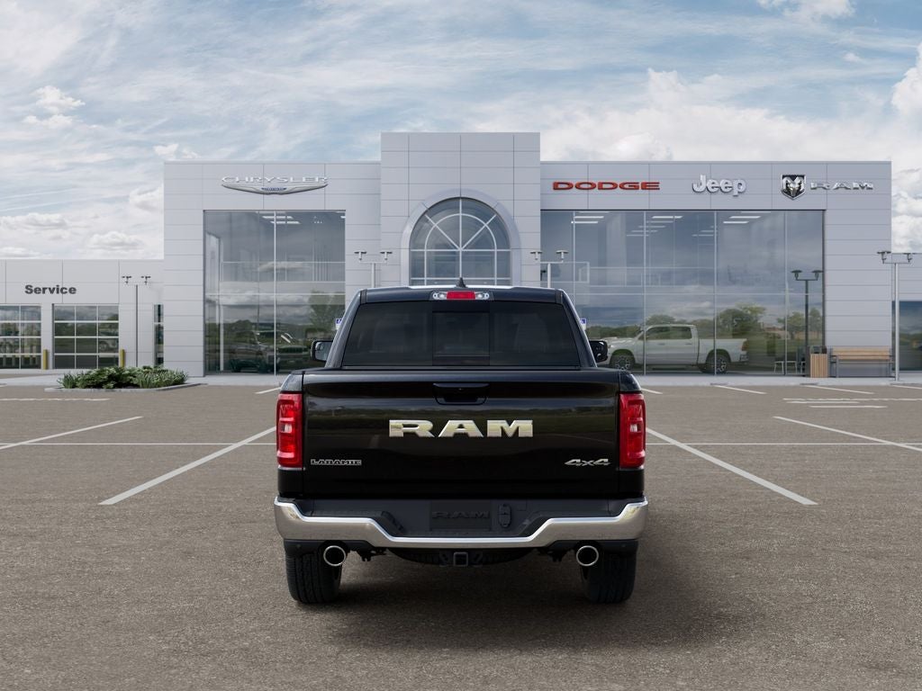 2026 RAM 1500 Laramie Level 2 Preferred