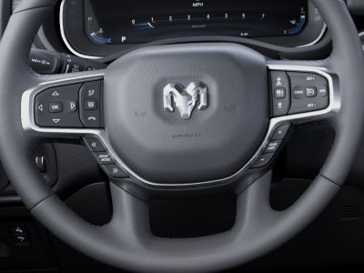 2026 RAM 1500 Laramie Level 2 Preferred
