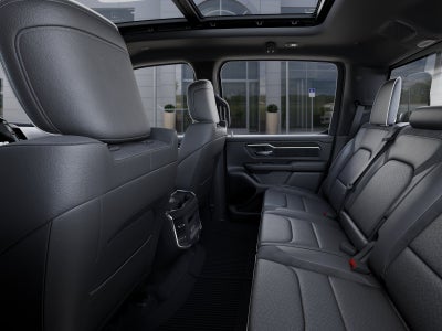 2026 RAM 1500 Laramie Level 2 Preferred