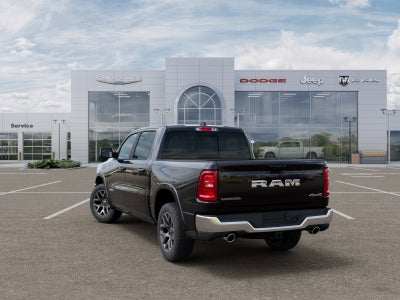 2026 RAM 1500 Laramie Level 2 Preferred