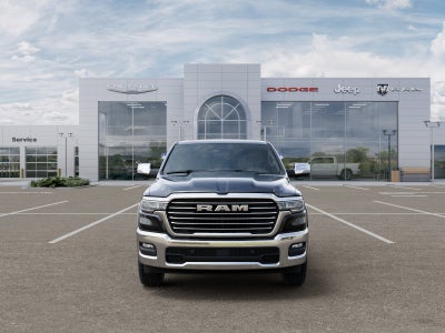 2026 RAM 1500 Laramie Level 2 Preferred