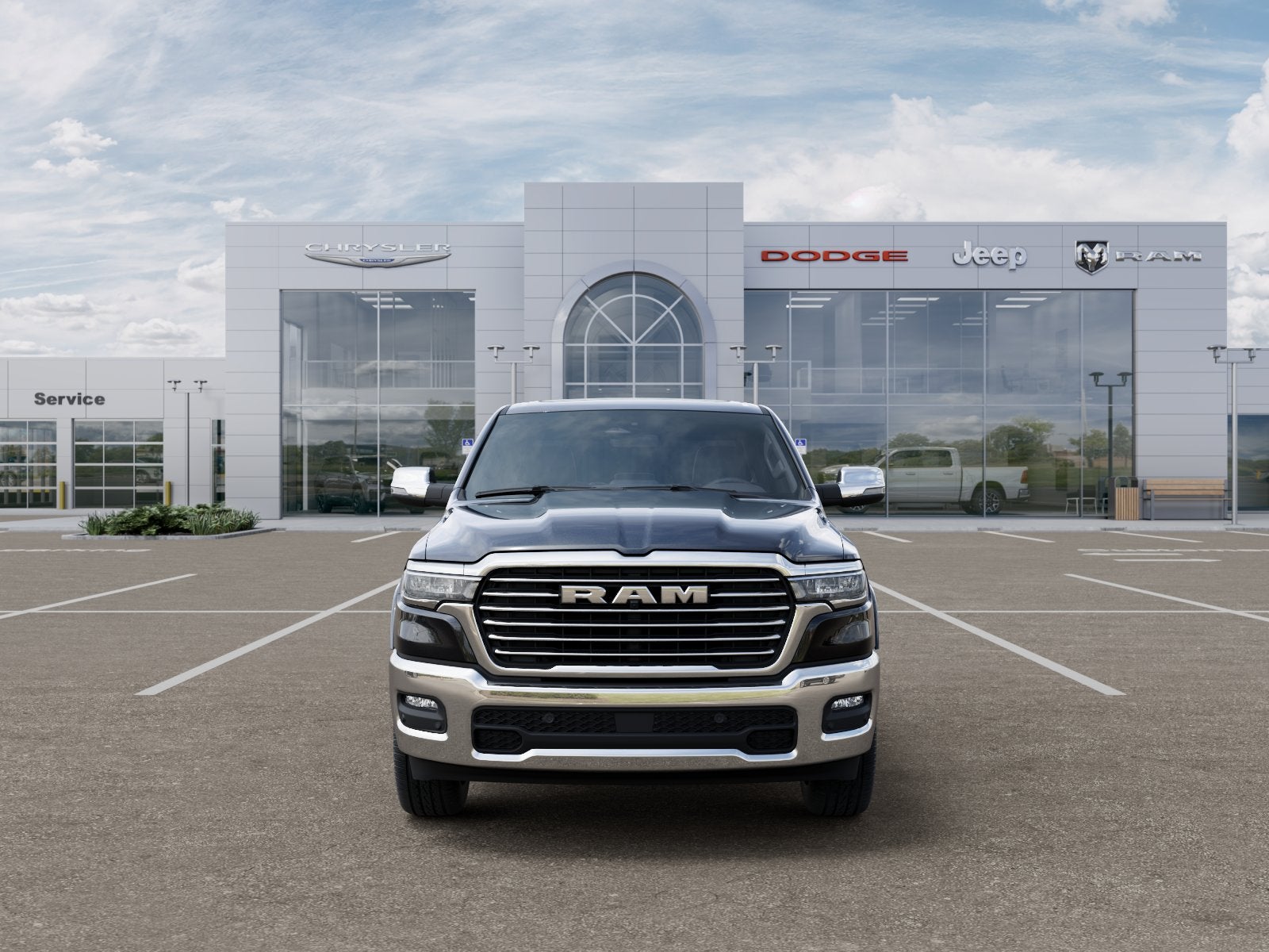 2026 RAM 1500 Laramie Level 2 Preferred