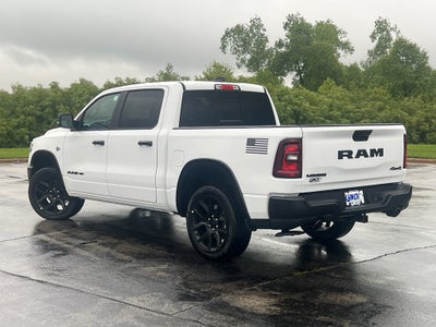 2026 RAM 1500 Laramie 250th Anniversary