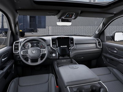 2026 RAM 1500 Laramie 250th Anniversary