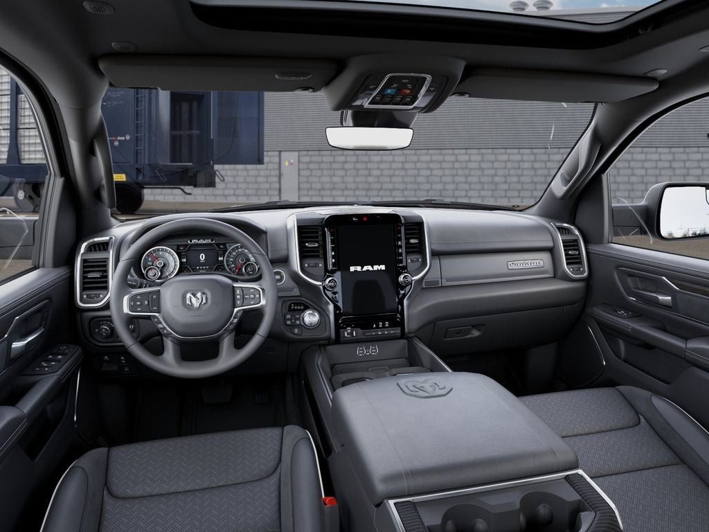 2026 RAM 1500 Laramie 250th Anniversary